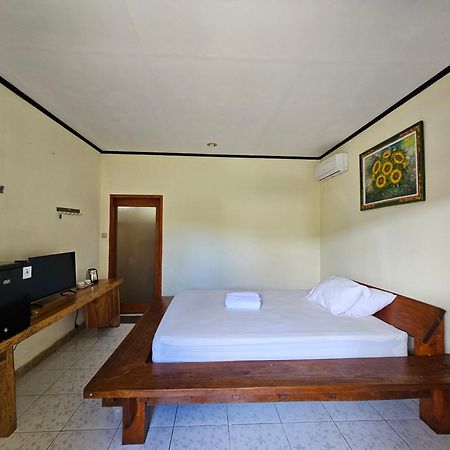 Mysterieus Gili Air Apartamento Exterior foto