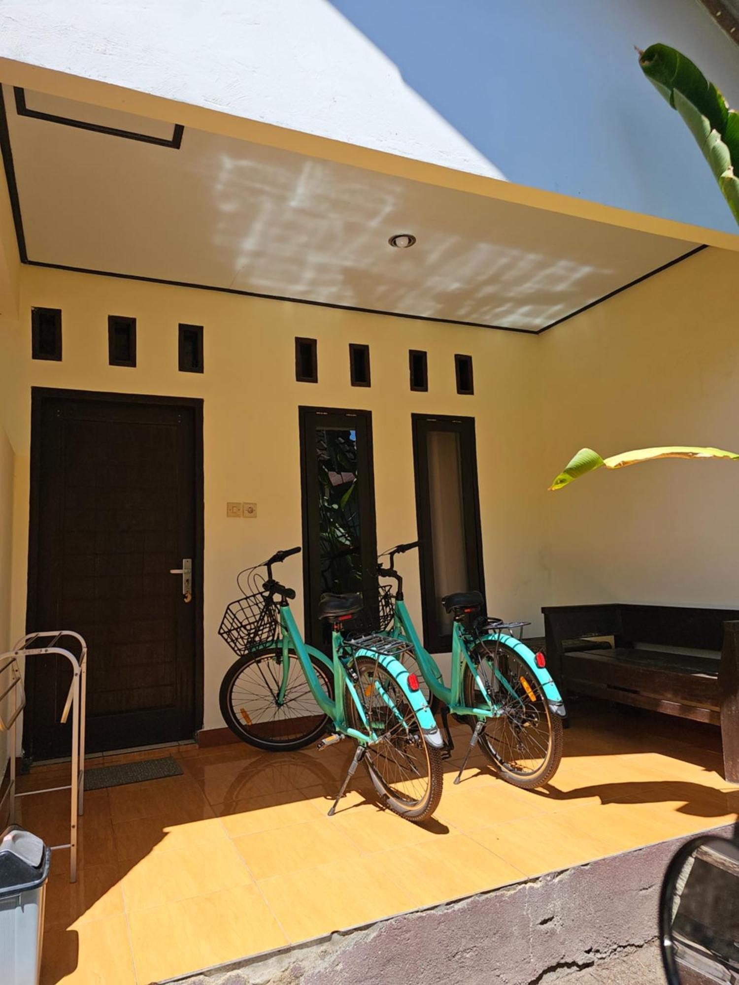 Mysterieus Gili Air Apartamento Exterior foto