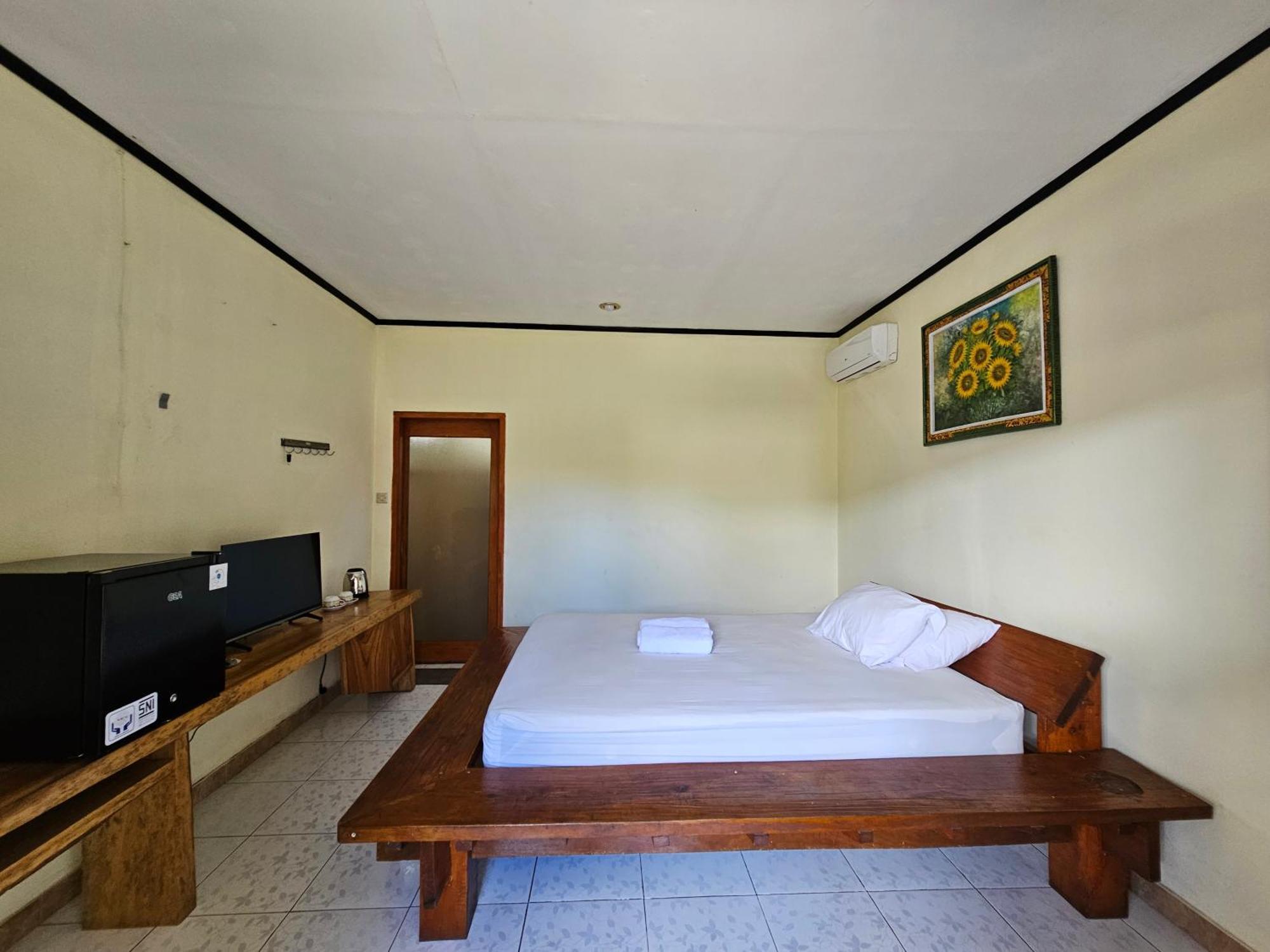 Mysterieus Gili Air Apartamento Exterior foto