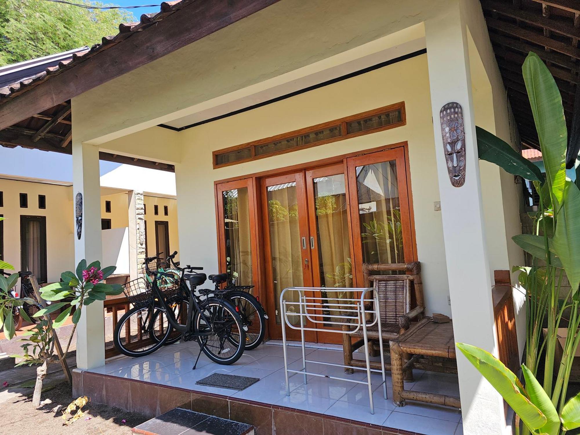 Mysterieus Gili Air Apartamento Exterior foto