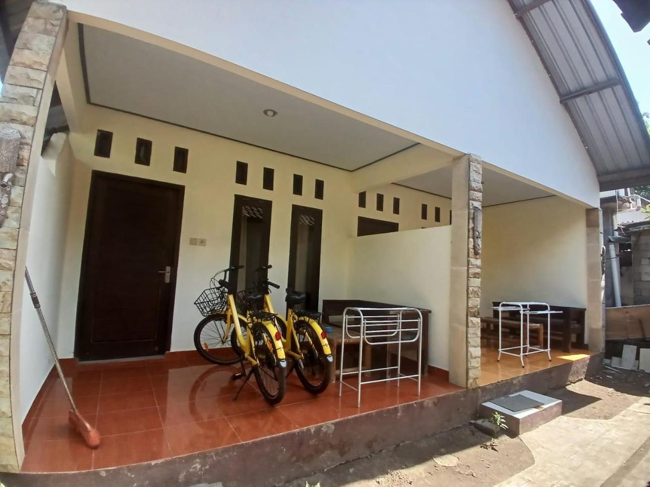 Mysterieus Gili Air Apartamento Exterior foto