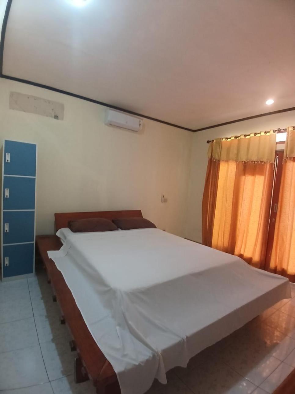 Mysterieus Gili Air Apartamento Exterior foto