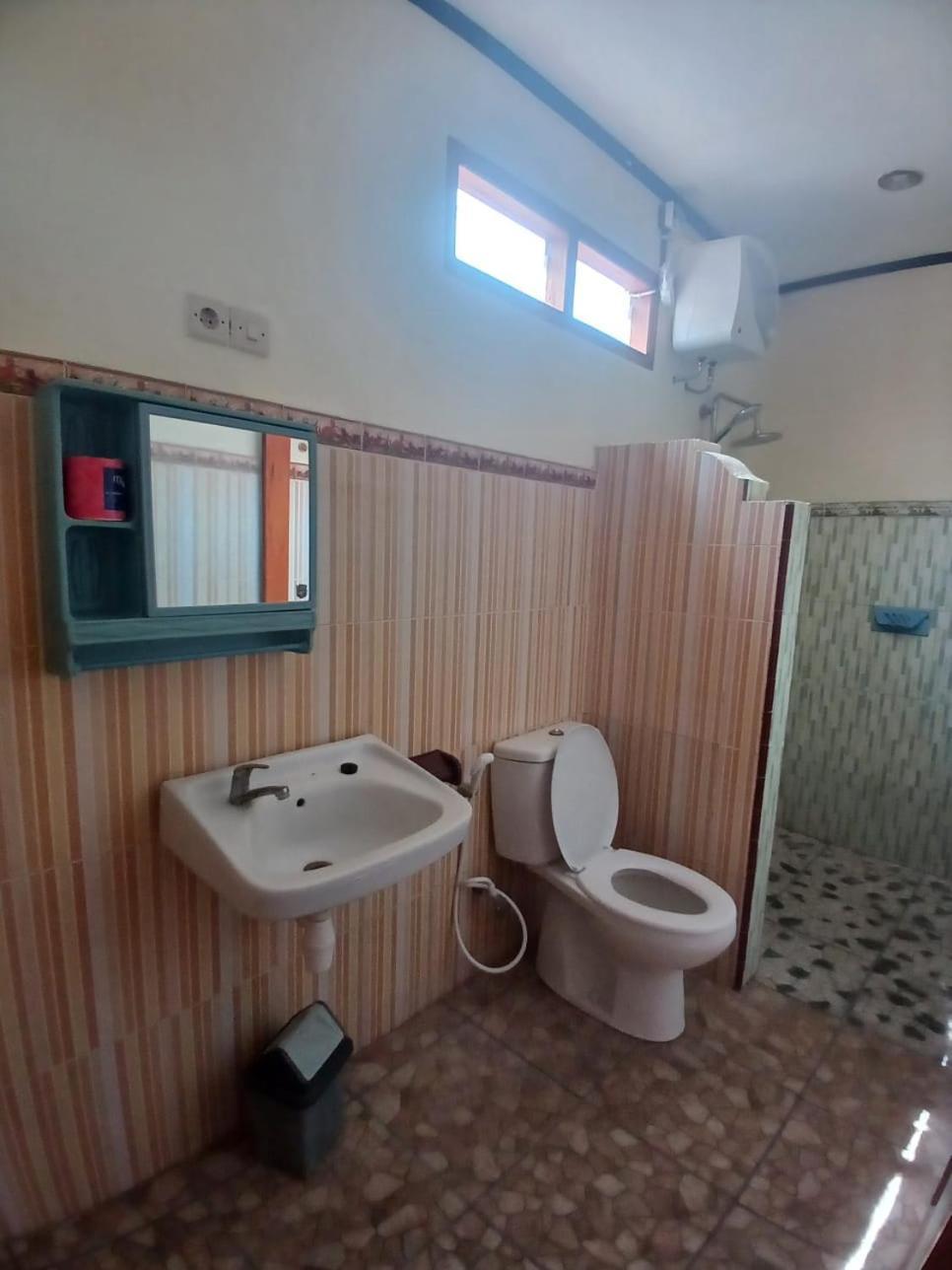 Mysterieus Gili Air Apartamento Exterior foto