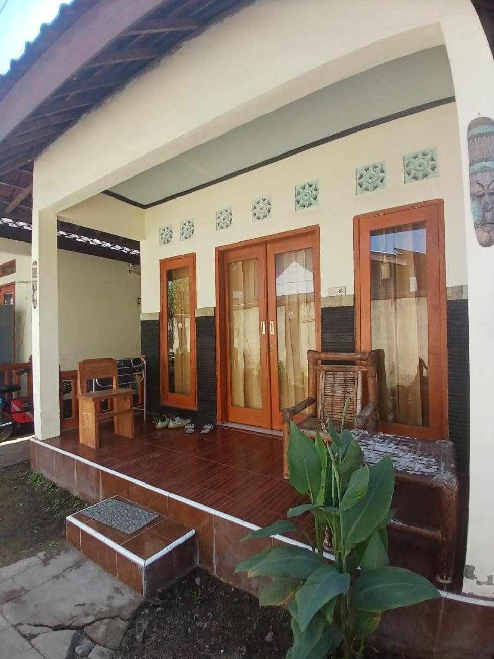 Mysterieus Gili Air Apartamento Exterior foto