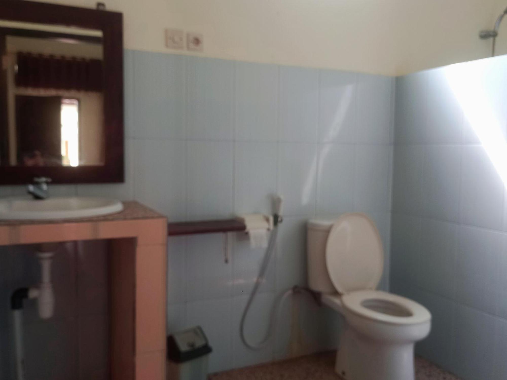 Mysterieus Gili Air Apartamento Quarto foto